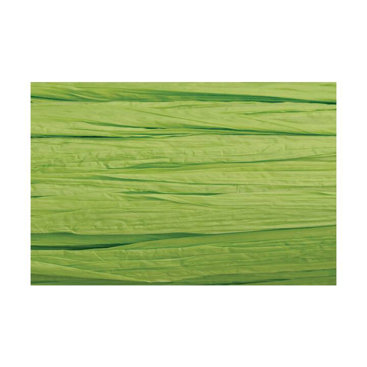 KNORR PRANDELL Nastro di rafia (Giallo verde, 30 m)