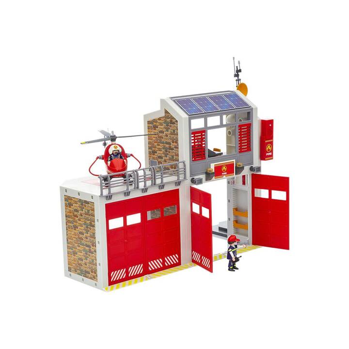 PLAYMOBIL City Action Grosse Feuerwache (9462)