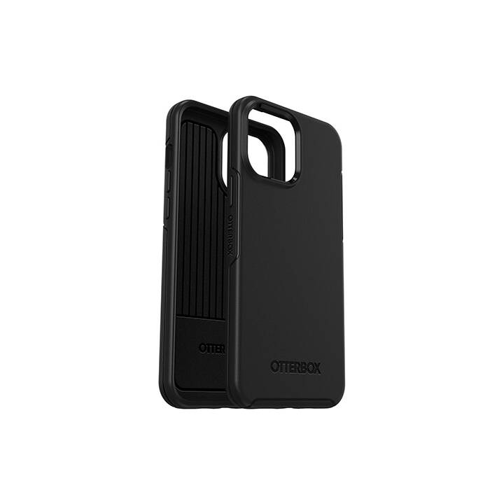 OTTERBOX Backcover Symmetry (iPhone 13 Pro Max, Nero)