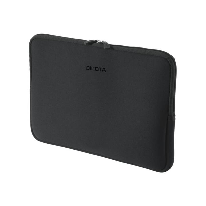 DICOTA Sleeve (13.3", Schwarz)