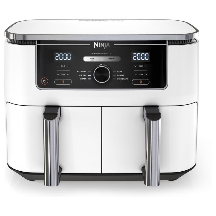 NINJA AF400EU Foodi MAX Dual Zone Heissluftfritteuse