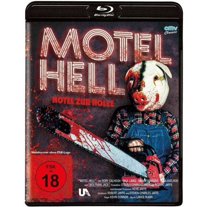 Motel Hell - Hotel zur Hölle (DE, EN)