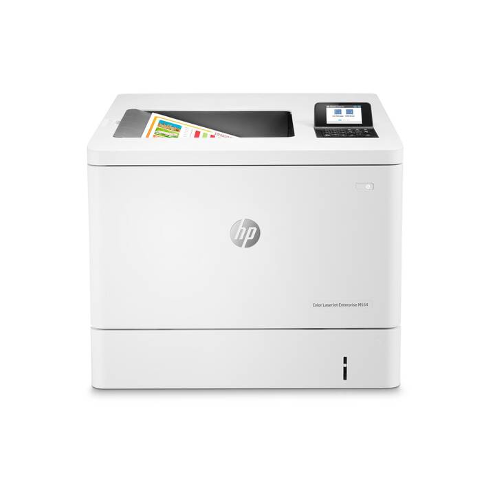 HP M554dn (Stampante laser, Colori, USB)