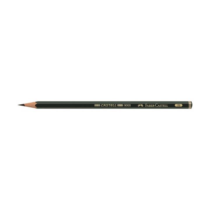 FABER-CASTELL Bleistift (7B)