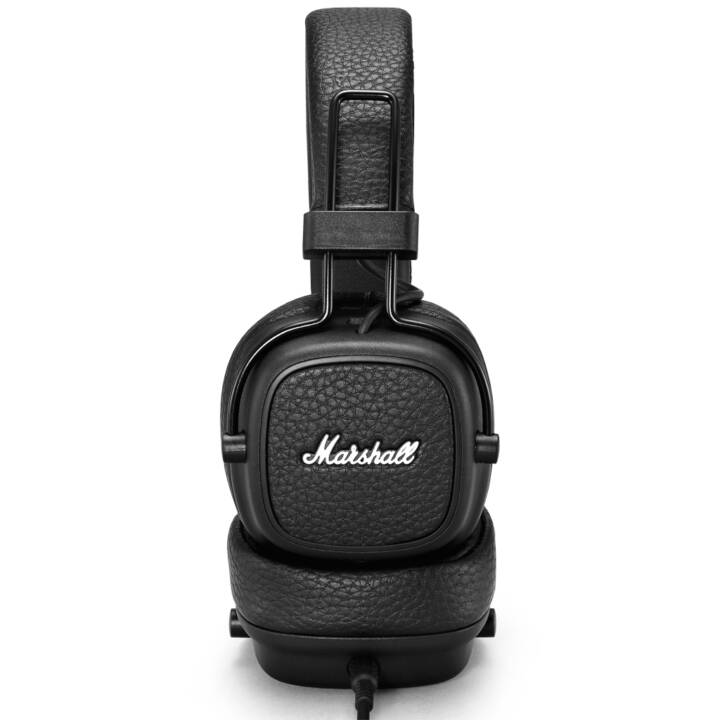 MARSHALL Major III (On-Ear, Noir)