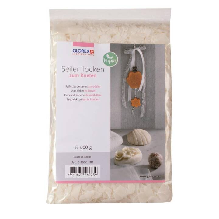 GLOREX Flocons de savon (500 g)