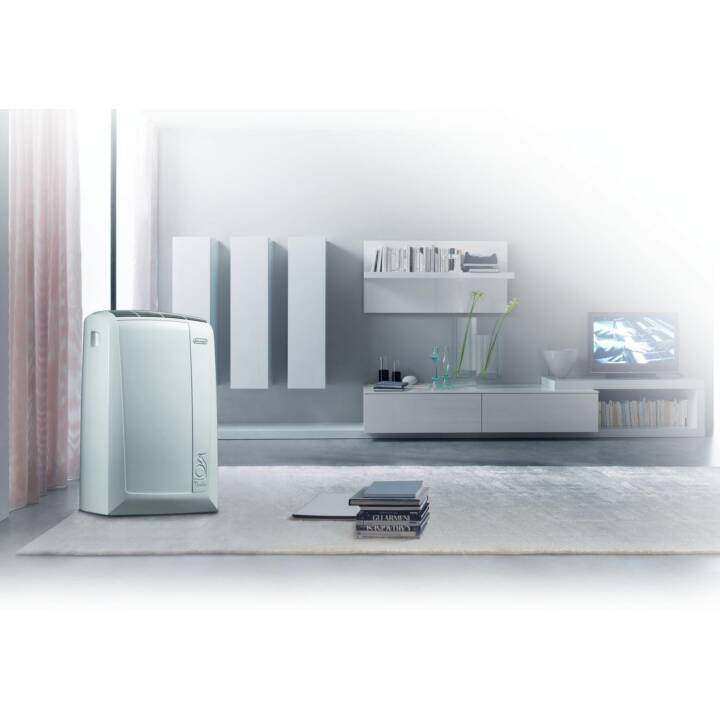 DELONGHI Climatizzatore Pinguino PAC N90 ECO Silent (80 m3, 9800 BTU/h) -  Interdiscount