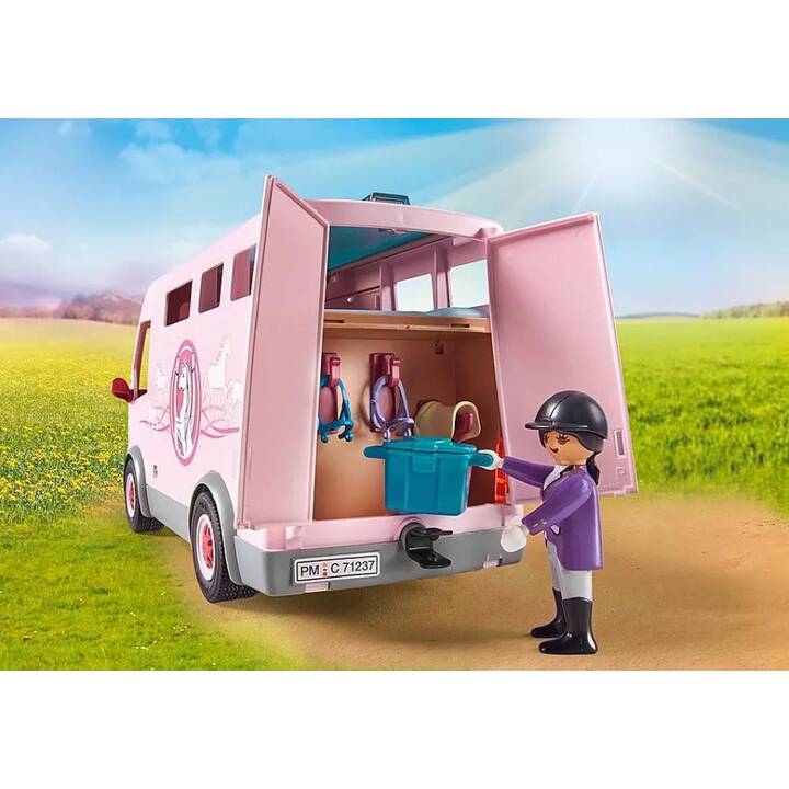 PLAYMOBIL Country Pferdetransporter (71237)