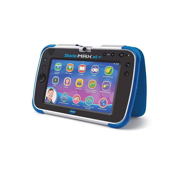 VTECH Storio MAX XL 2.0, Blau (DE)