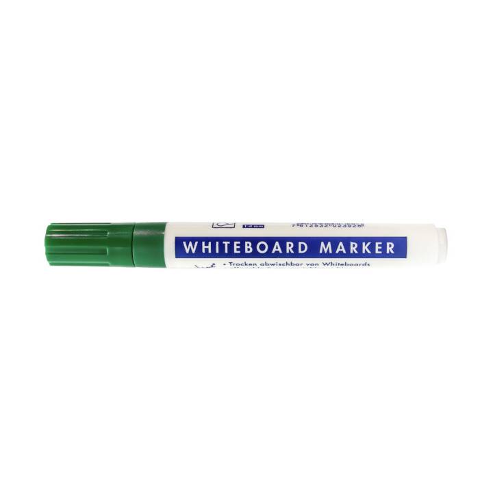BÜROLINE Whiteboard Marker 223003 (Grün, 1 Stück)