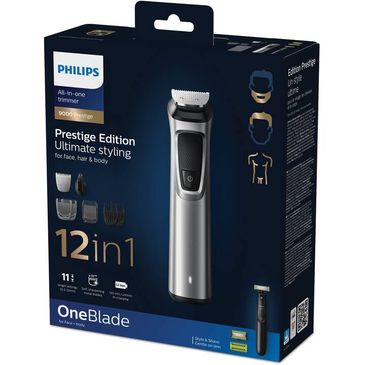 PHILIPS MG9710/90 - Interdiscount