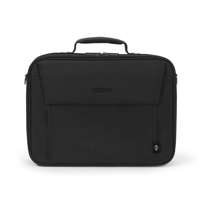 DICOTA Eco Multi Base Tasche (17.3", Schwarz)