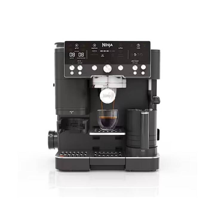 NINJA Luxe Café Premier ES601CH (Schwarz)