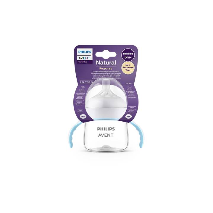 PHILIPS AVENT Babyflasche Response Becher (150 ml)