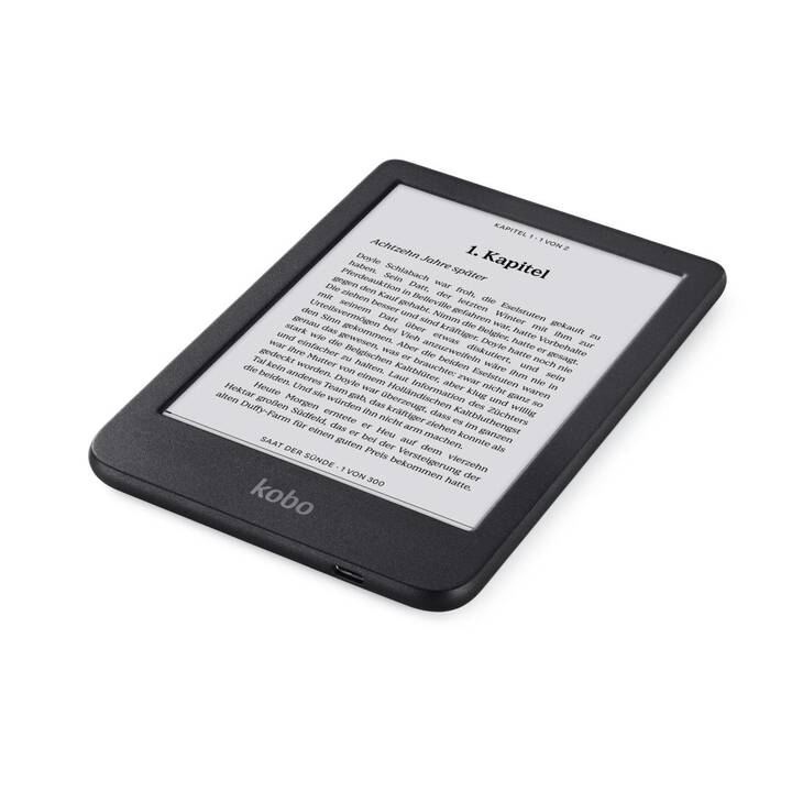 KOBO Clara B/W (6", 16 GB)