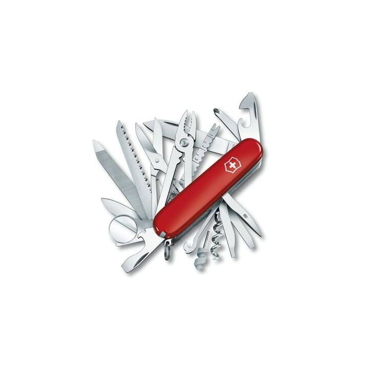 VICTORINOX 1.6795 Swiss Champ (Taschenmesser / Folder)