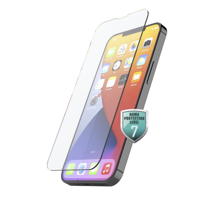 HAMA Displayschutzglas (iPhone 13 Pro Max, 1 Stück)