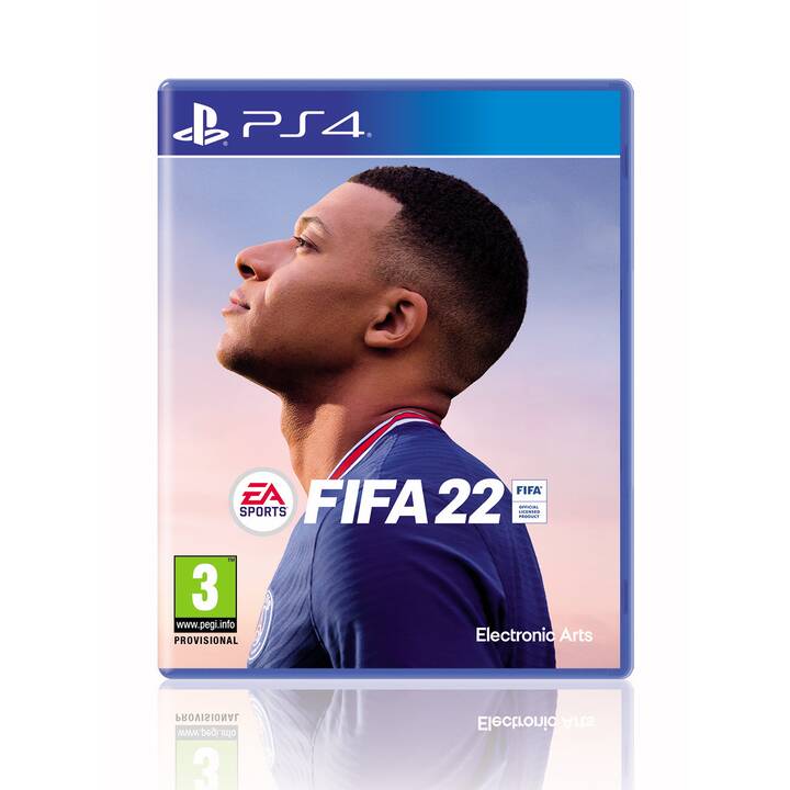 FIFA 22 (DE, IT, EN, FR)