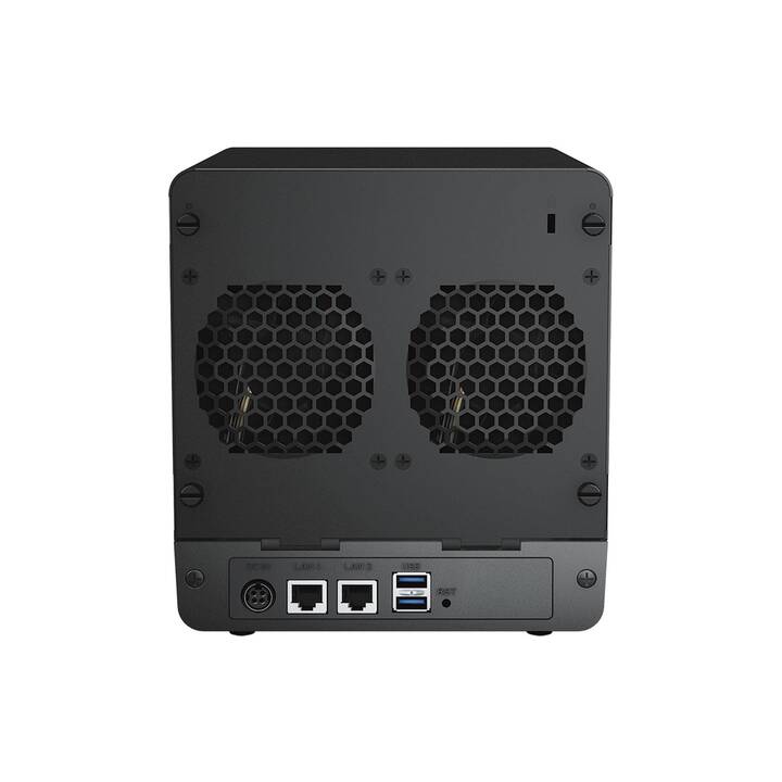 SYNOLOGY DiskStation DS423 (4 x 6 GB)