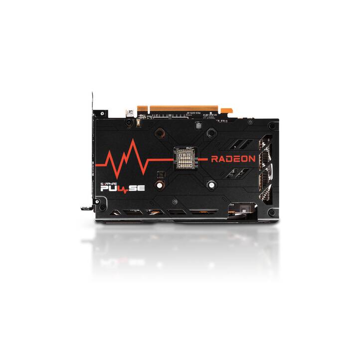 SAPPHIRE TECHNOLOGY Radeon RX 6600 AMD Radeon Radeon RX 6600 (8 Go)