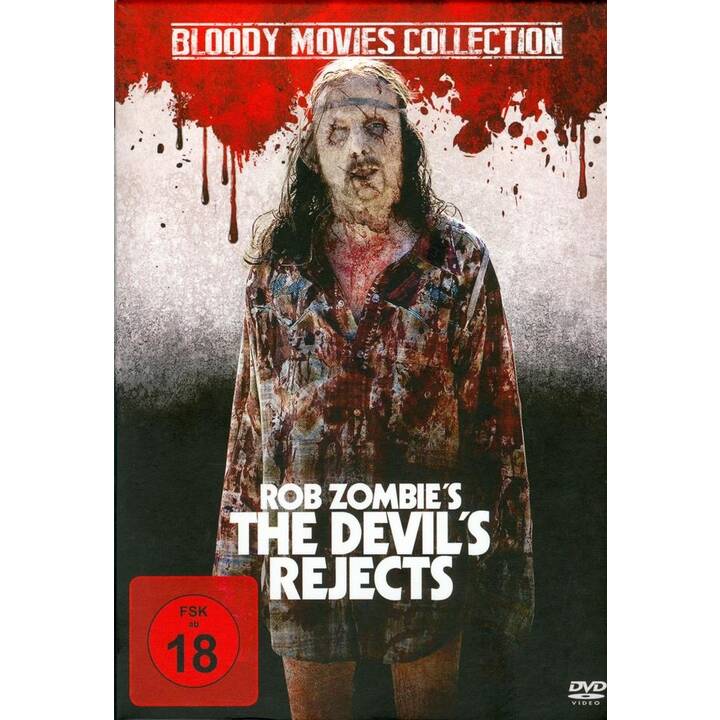 The Devil's Rejects - (Bloody Movies Collection) (DE, EN)