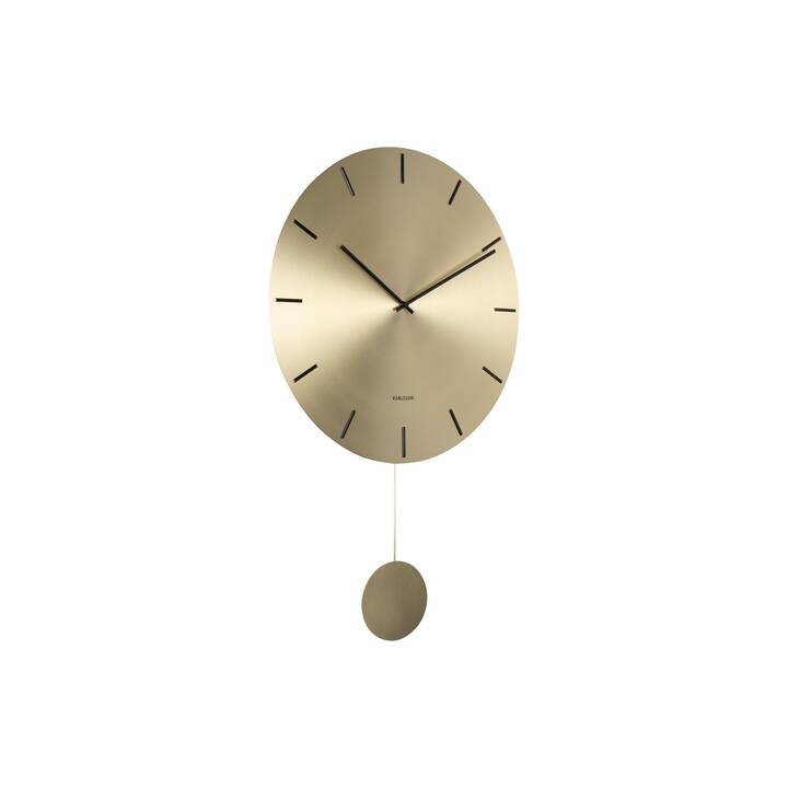 KARLSSON Impressive Pendulum Orologio da parete (Analogico)