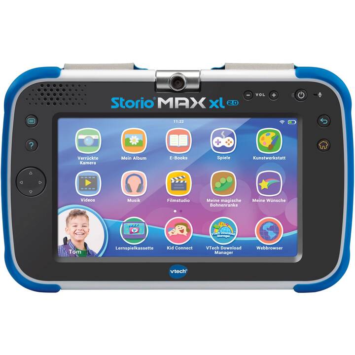 VTECH Storio MAX XL 2.0, Bleu (DE)