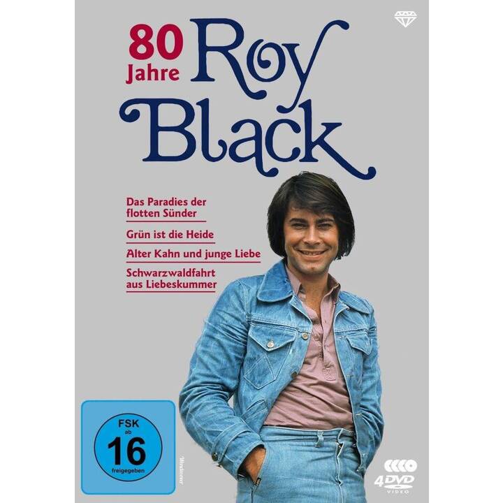 80 Jahre Roy Black (DE)