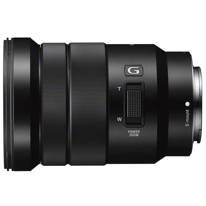 SONY E 18-105mm F/4-22 G OSS (E-Mount)