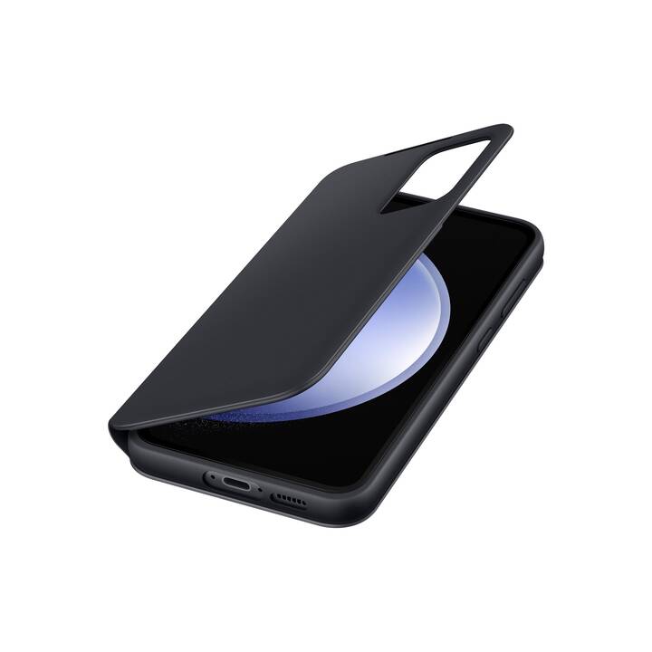 SAMSUNG Flipcover (Galaxy S23 FE, Schwarz)