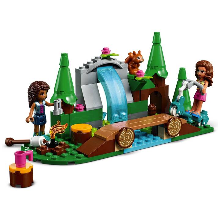 LEGO Friends Wasserfall im Wald (41677)