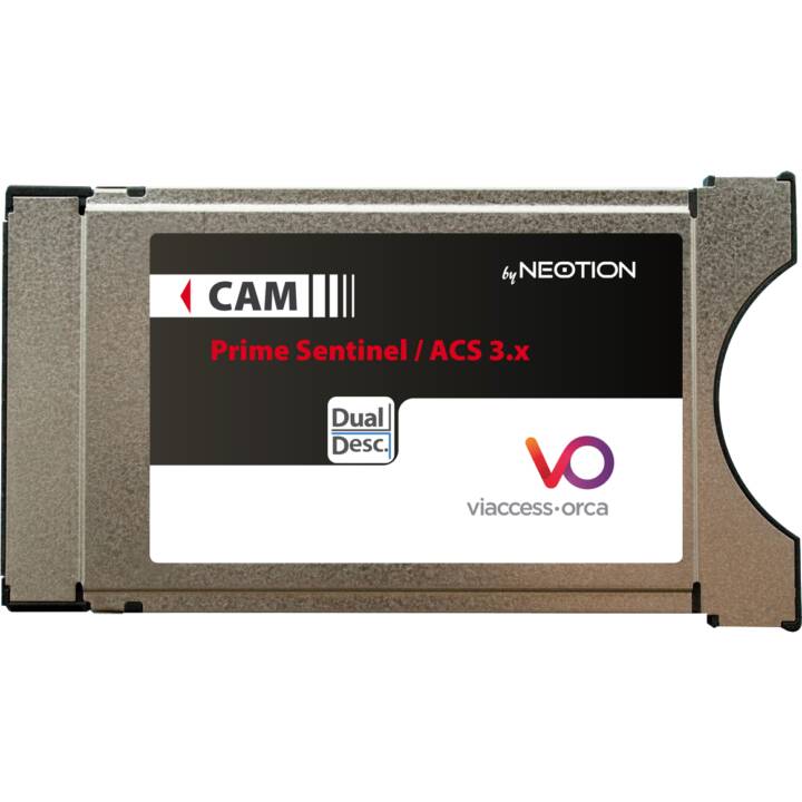 NEOTION Dual Module CI Viaccess