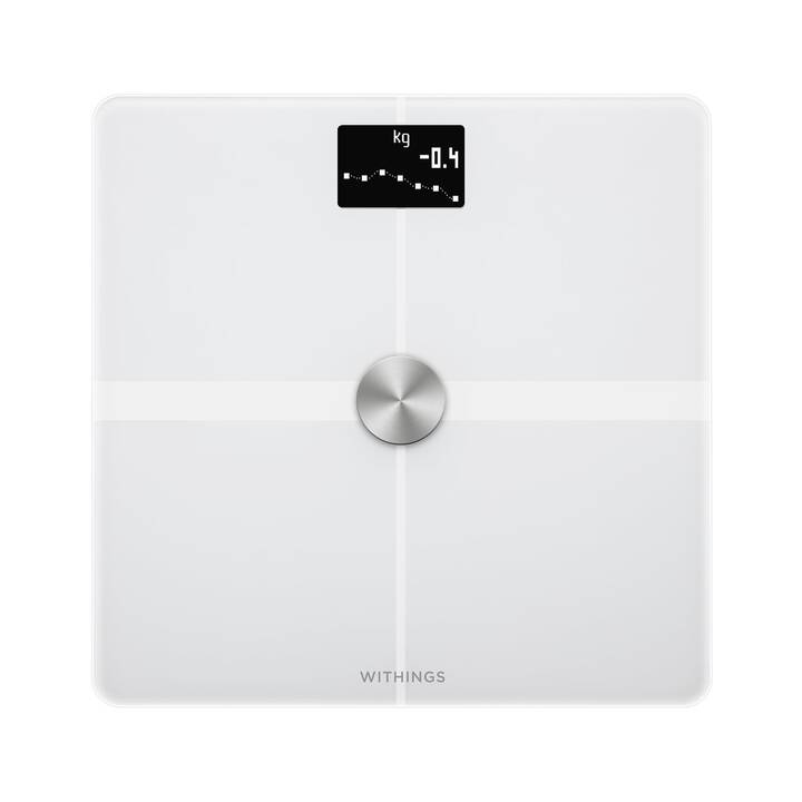 WITHINGS Personenwaage Body+