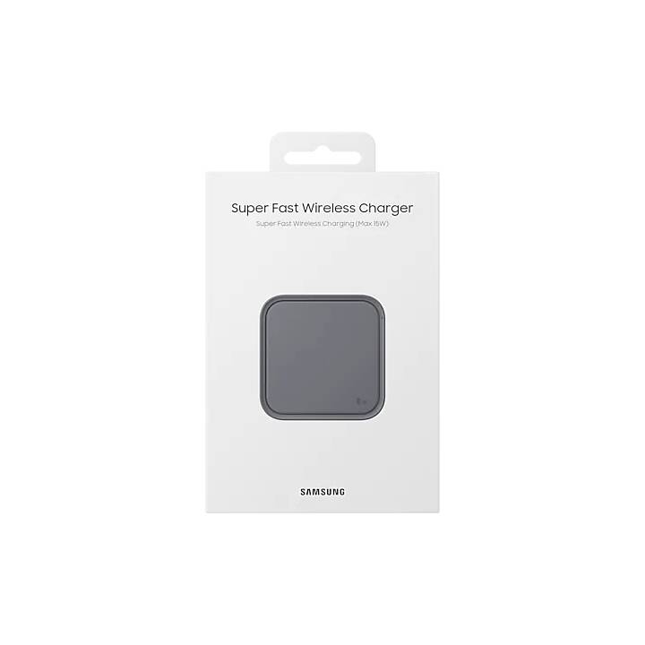 SAMSUNG Wireless Charger Pad EP-P2400 Wireless charger (9 W)
