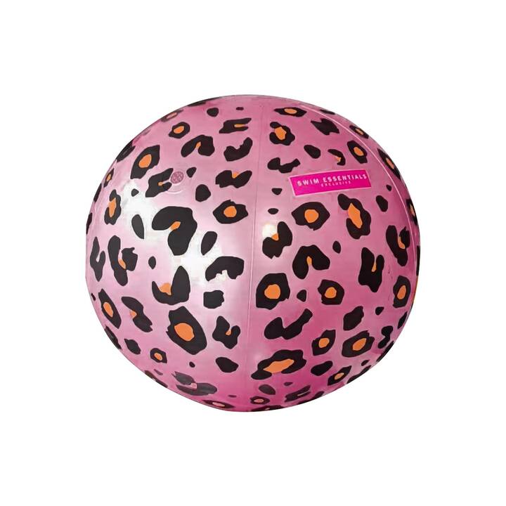 SWIM ESSENTIALS Ballon de plage (Pink, Rose, Roségold)