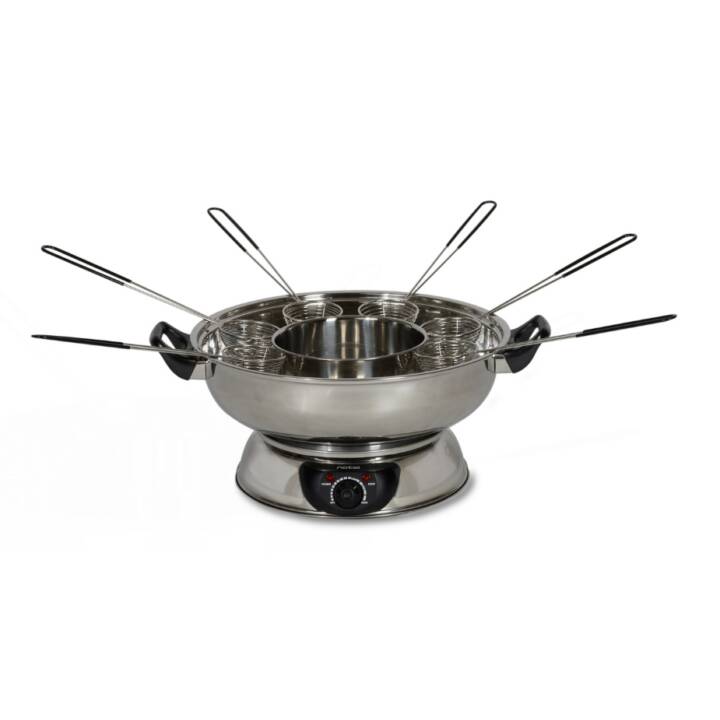 ROTEL Set à fondue (Chinoise, 37 cm)