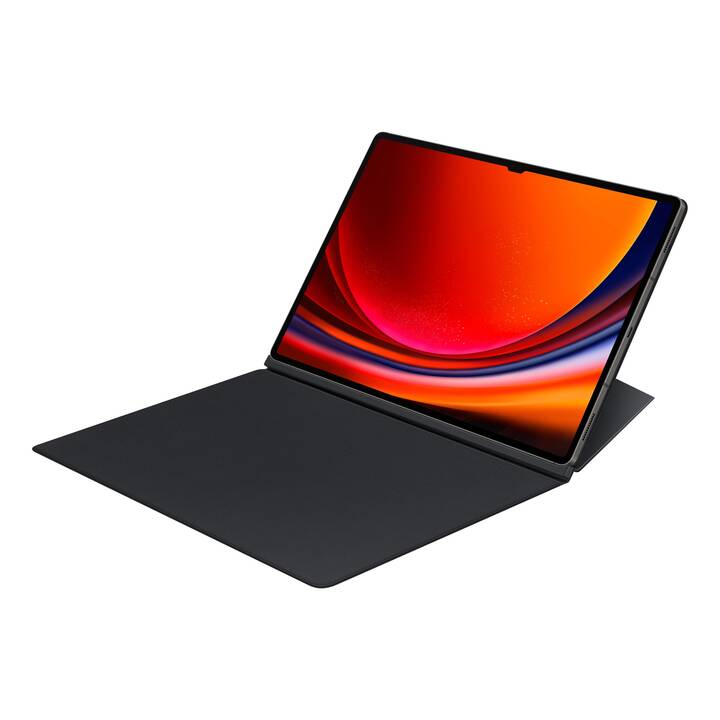 SAMSUNG Book Custodia (Galaxy Tab S9 Ultra, Nero)