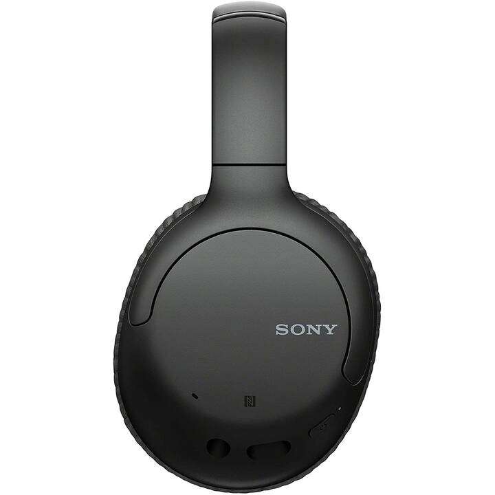 SONY WH-CH710N (Over-Ear, Bluetooth 5.0, Schwarz)