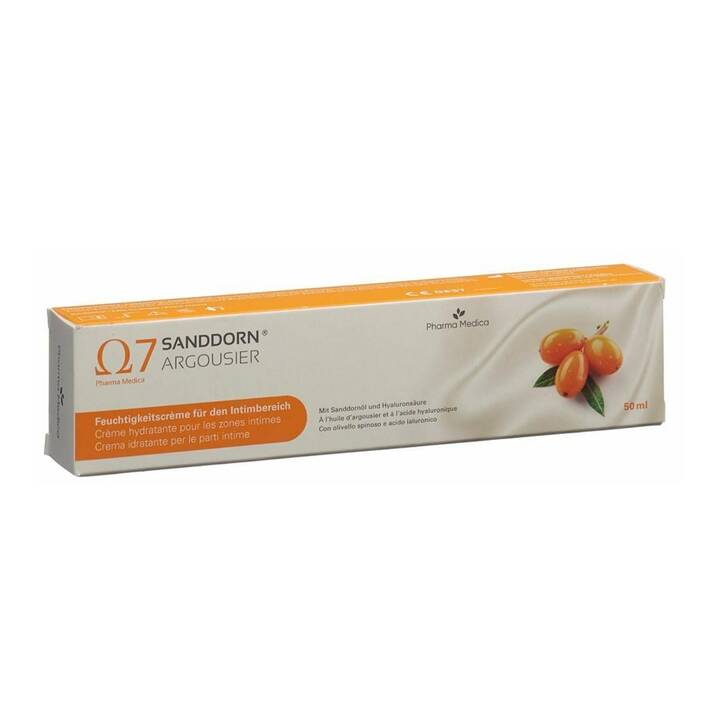 SANDDORN Intimpflegecrème Argousier (50 ml)
