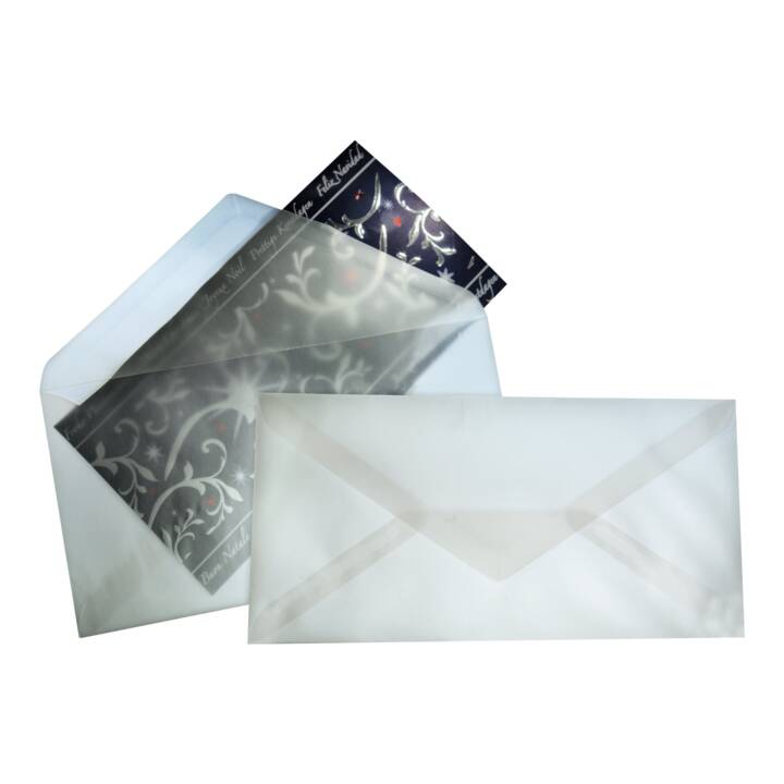 SIGEL Enveloppes (DL, 25 pièce)
