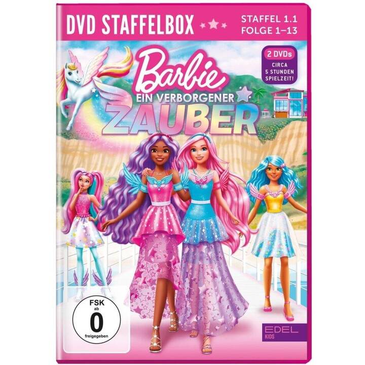 Barbie - Ein verborgener Zauber (DE)