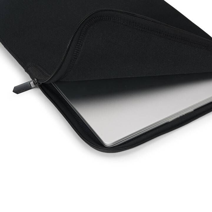 DICOTA Eco Slim M Sleeve (Surface Book 3, Surface Laptop 5, Surface Laptop 3, Surface Laptop 4, Schwarz)