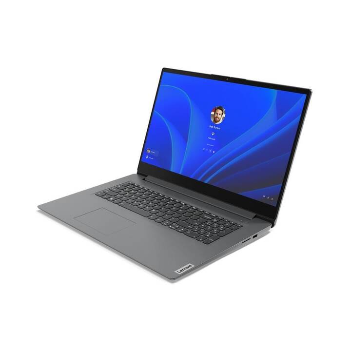 LENOVO V17 Gen.4  (17.3", Intel Core i3, 8 GB RAM, 512 GB SSD)