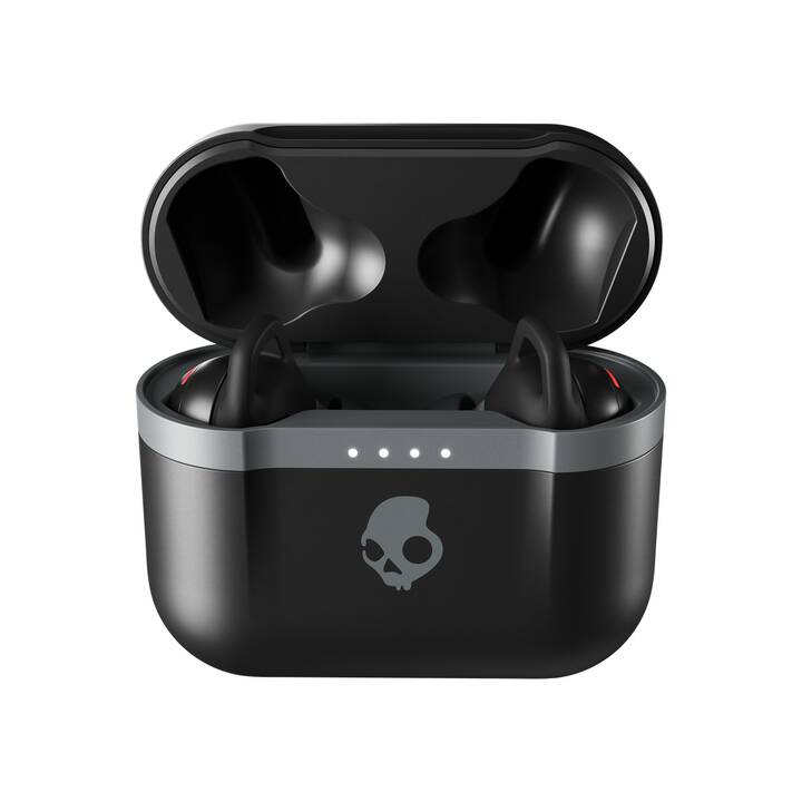 SKULLCANDY Indy Evo (In-Ear, Bluetooth 5.0, Noir)