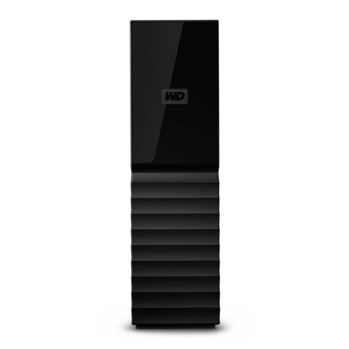 WD My Book (USB de type A, 6 TB)