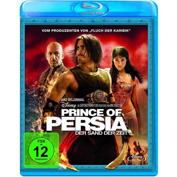 Prince of Persia - Der Sand der Zeit (DE, EN)
