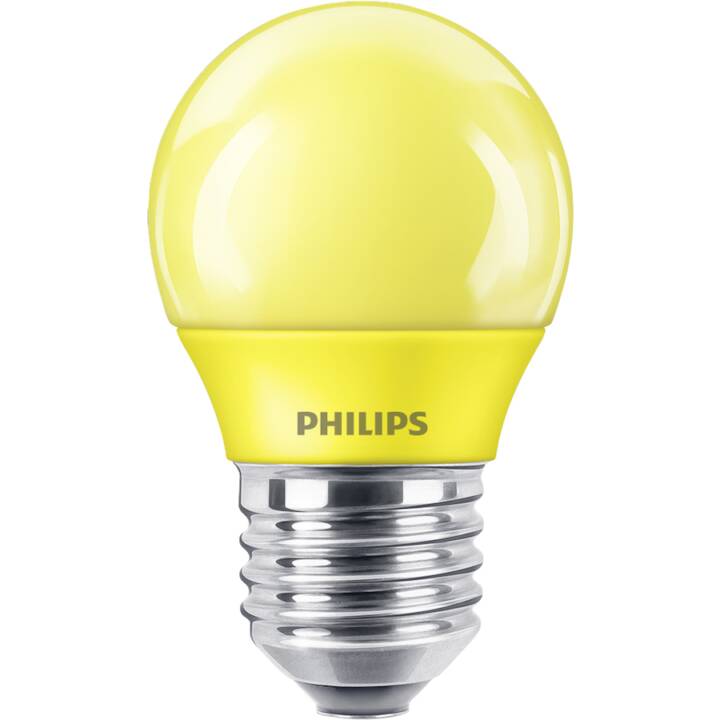 PHILIPS Ampoule LED Lustre (E27, 3.1 W)