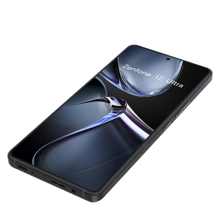 ASUS Zenfone 12 Ultra (512 GB, Nero, 6.78", 50 MP, 5G)