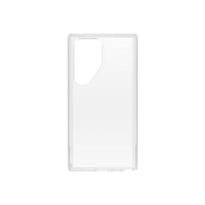 OTTERBOX Backcover Symmetry (Galaxy S24 Ultra, Transparente)