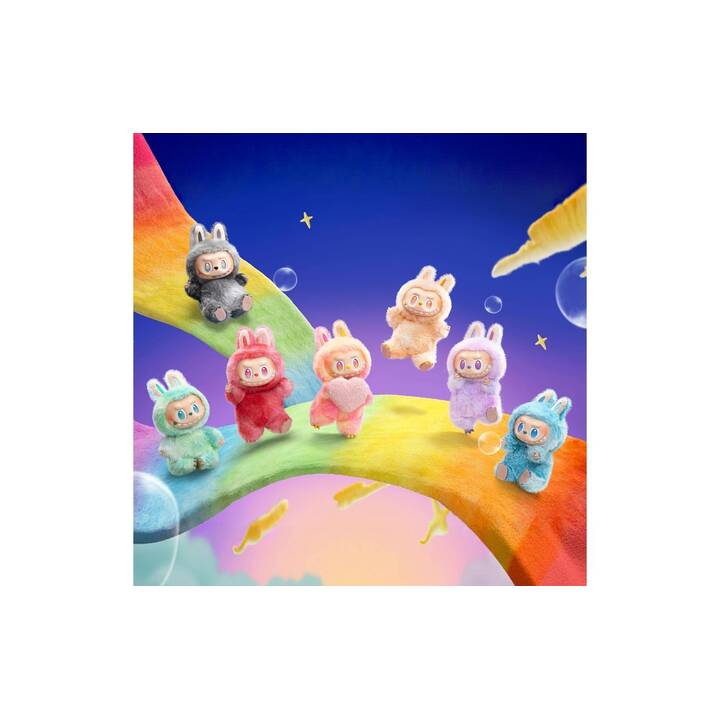 POP MART Labubu Big Into Energy (17 cm, Coloris assortis